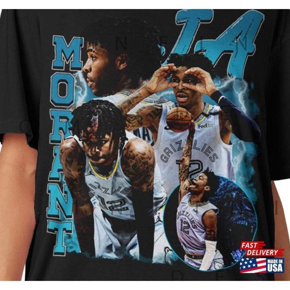 Ja Morant Shirt Classic